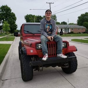 Meet your Posher, Anthony